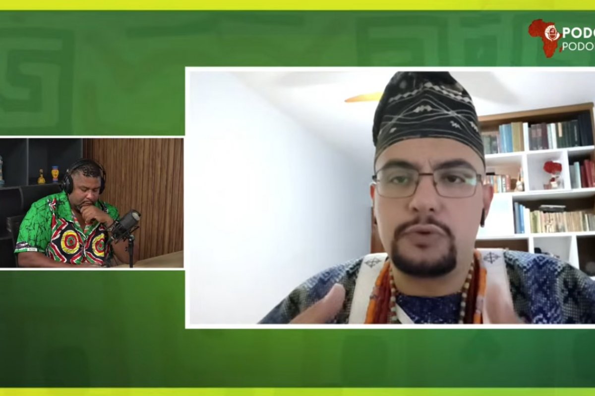 Podcast ‘Podomblé’ debate memória e ancestralidade em episódio sobre terreiro extinto
