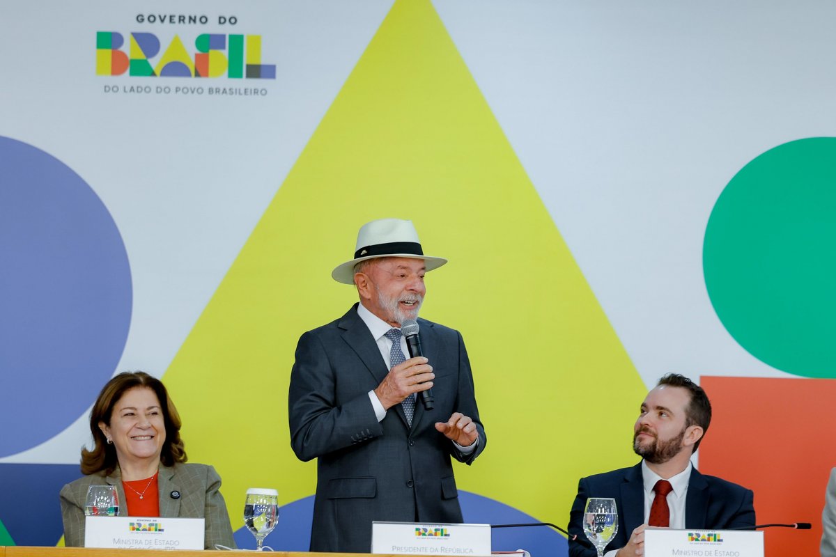 Futura/Apex: desaprovação de Lula na Bahia chega a 38,1%
