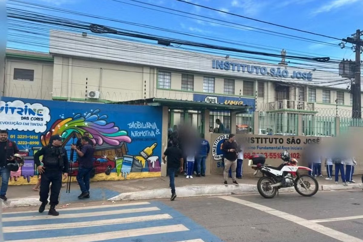 Ataque a tiros em colégio deixa duas funcionárias mortas e outros feridos no Acre