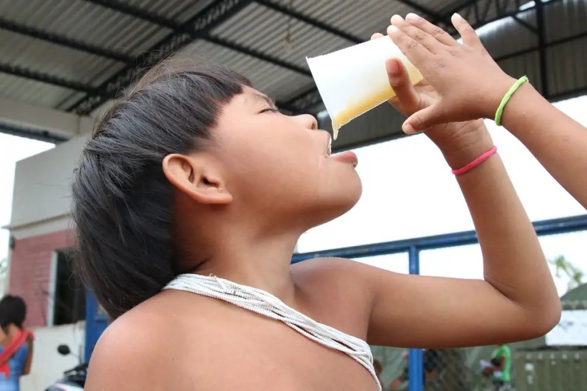 Consumo de alimentos ultraprocessados cresce entre povos tradicionais