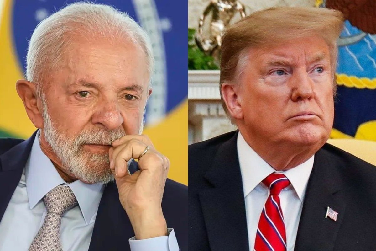 Casa Branca confirma encontro de Lula e Trump na quinta-feira