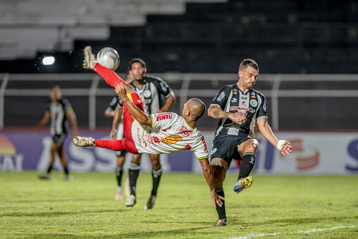 Juazeirense tenta fazer história contra o ABC nas quartas de final da Copa do Nordeste