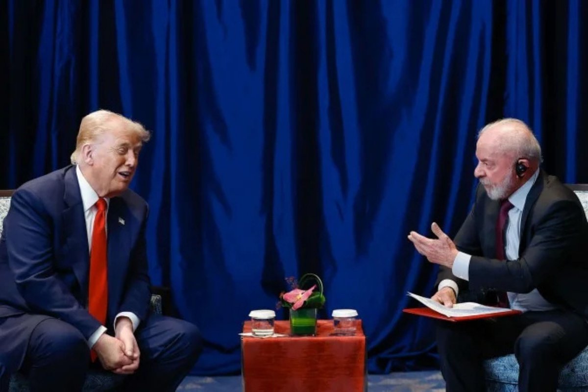Lula deve pedir fim de investigação comercial e tratar de Irã em conversa com Trump