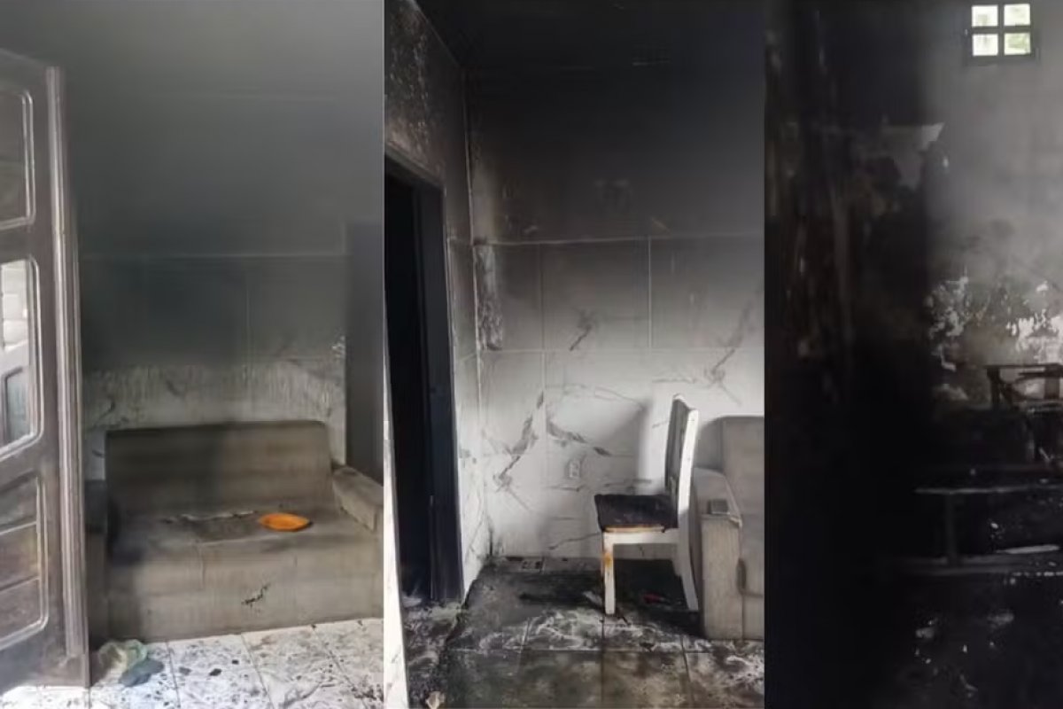Polícia investiga se crianças mortas em incêndio na Bahia também eram vítimas de maus-tratos