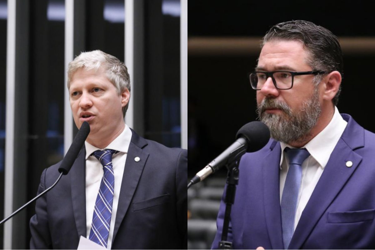 Conselho de Ética vota para suspender deputados Van Hattem e Marcos Pollon por motim contra Motta
