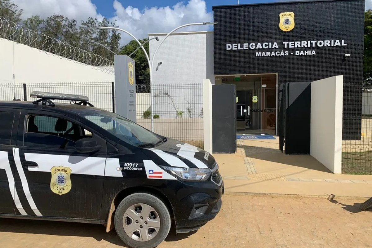 Seis adolecentes são apreendidos suspeitos de tortura na Bahia