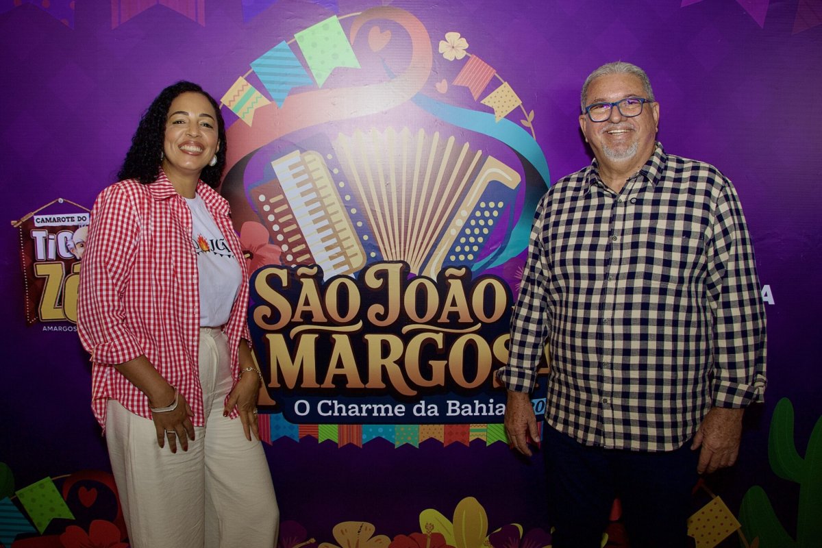 Atrações do São João de Amargosa são confirmadas