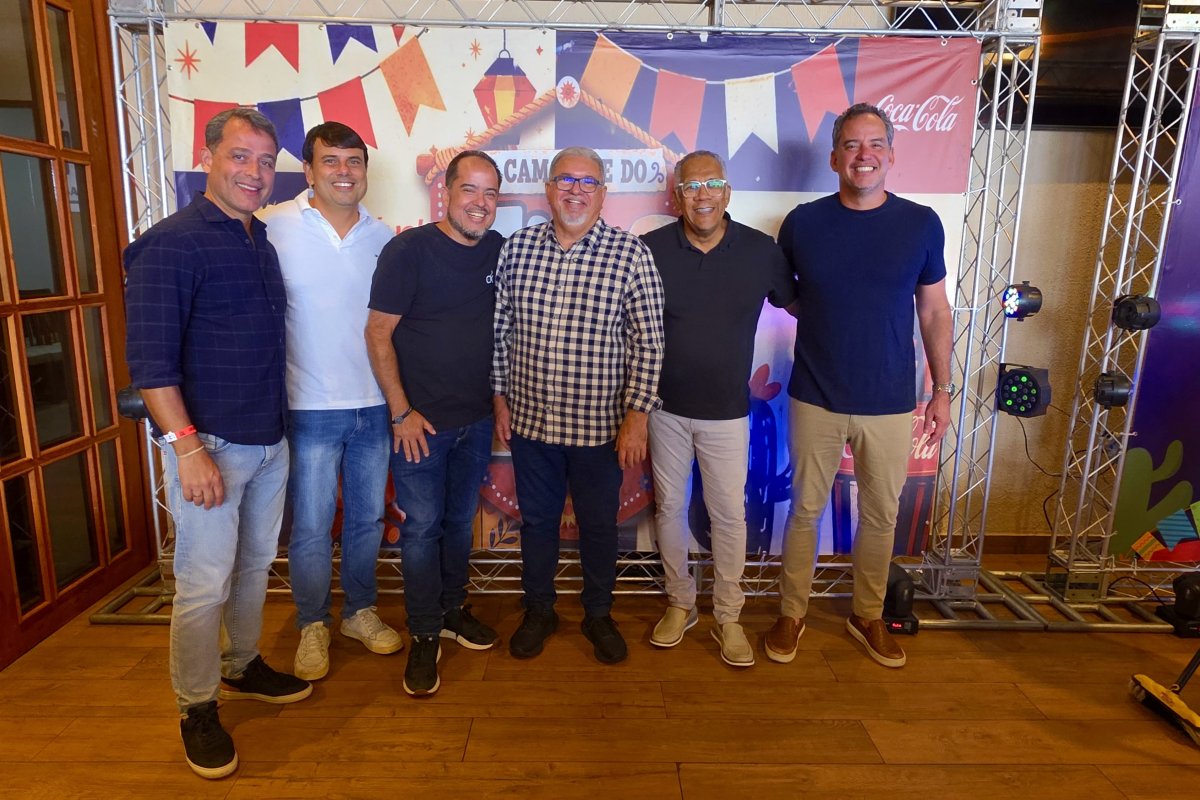 Amargosa apresenta seu tradicional São João na capital baiana! 