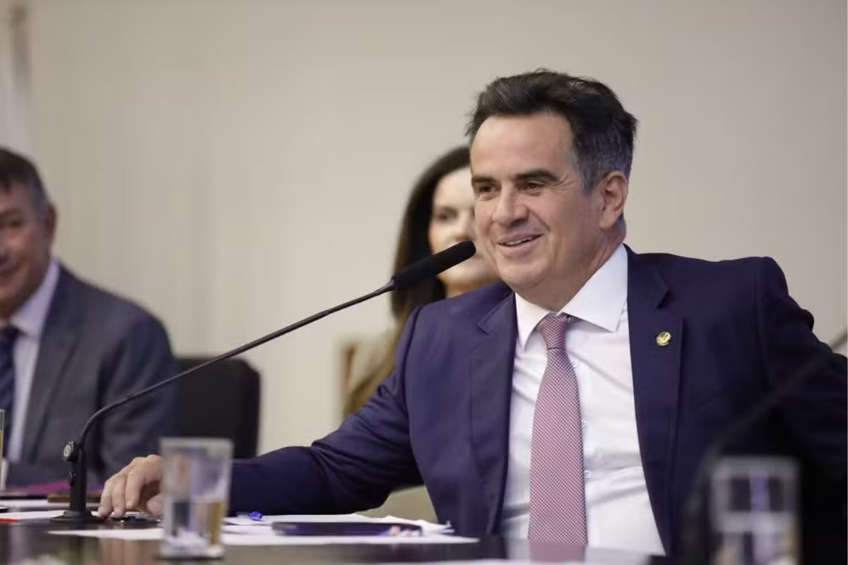 PF faz buscas contra Ciro Nogueira em nova fase de operação do caso Master
