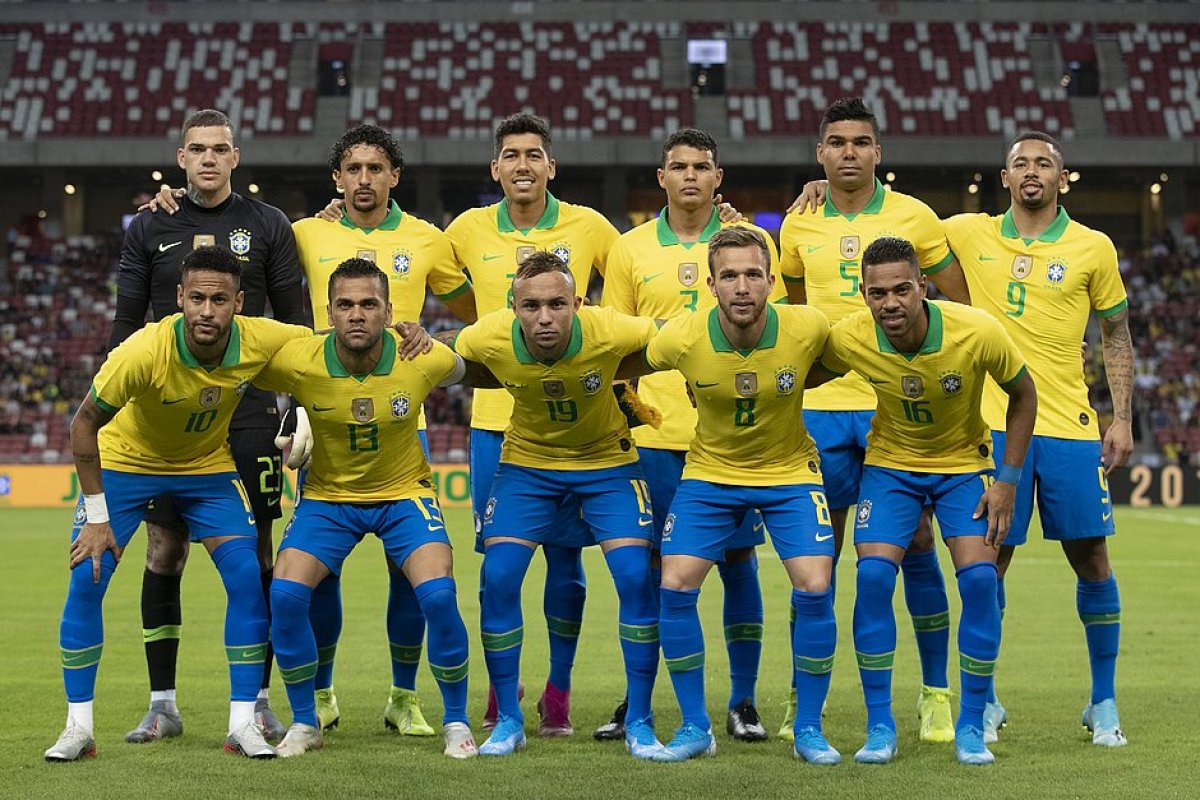 Coronavírus: Eliminatórias sul-americanas para a Copa de 2022 serão adiadas 