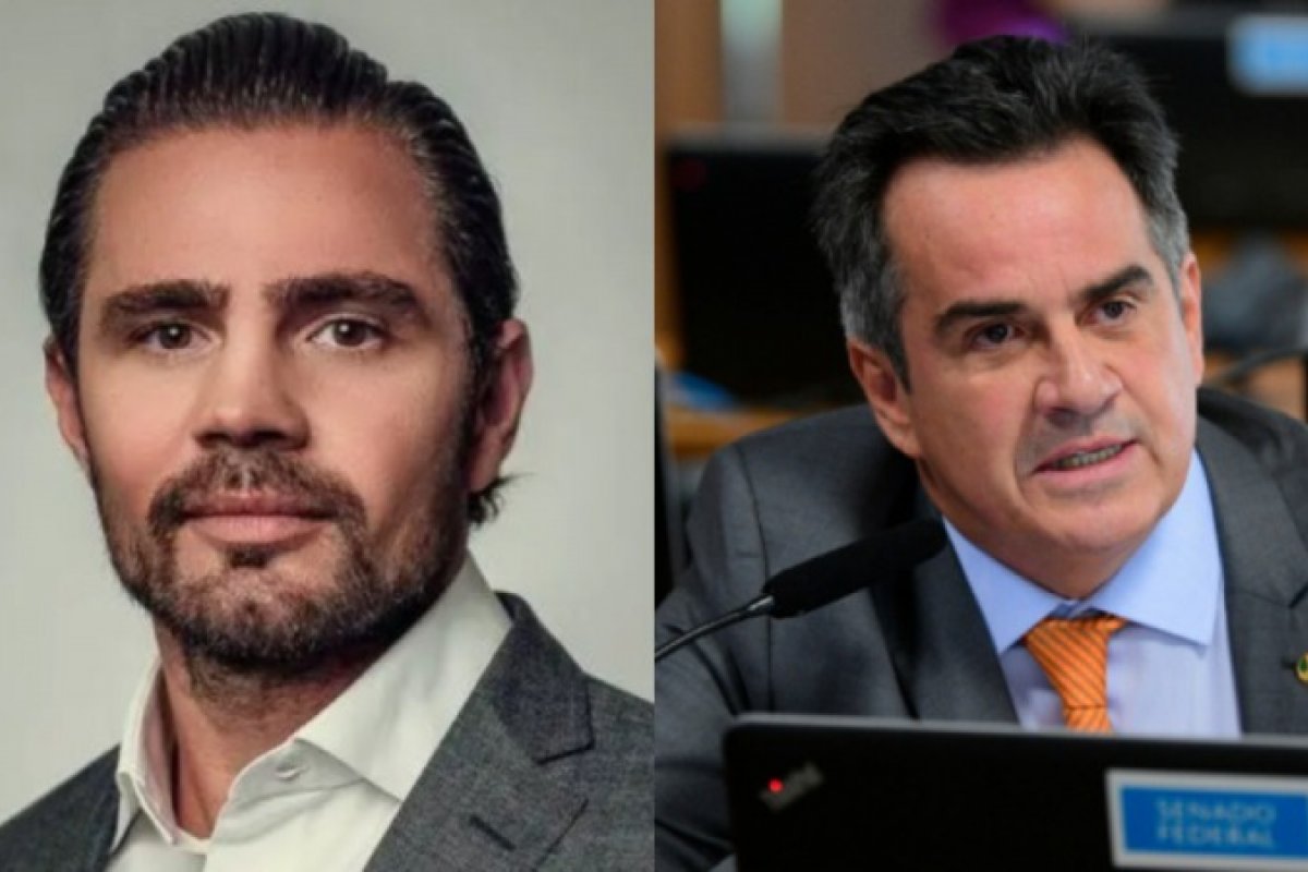 Irmão de Ciro Nogueira, alvo da PF, agia como 'agente de sustentação formal da estrutura empresarial' do senador, diz coluna