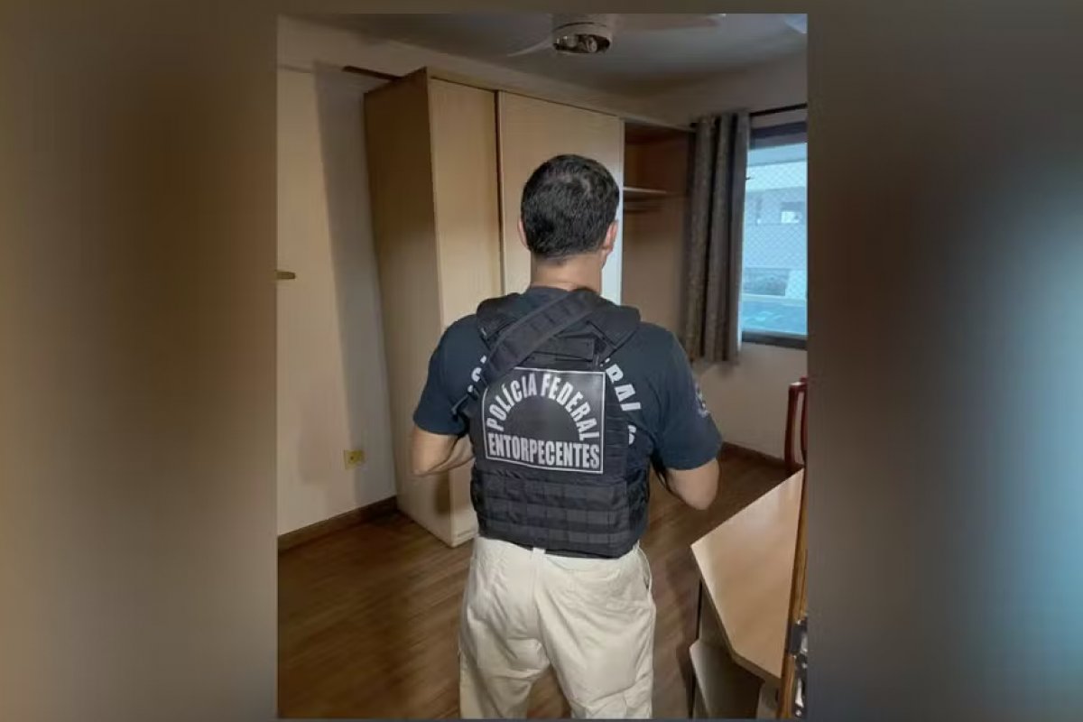 PF realiza operação contra grupo criminosos que usava exportação de café para enviar cocaína ao exterior