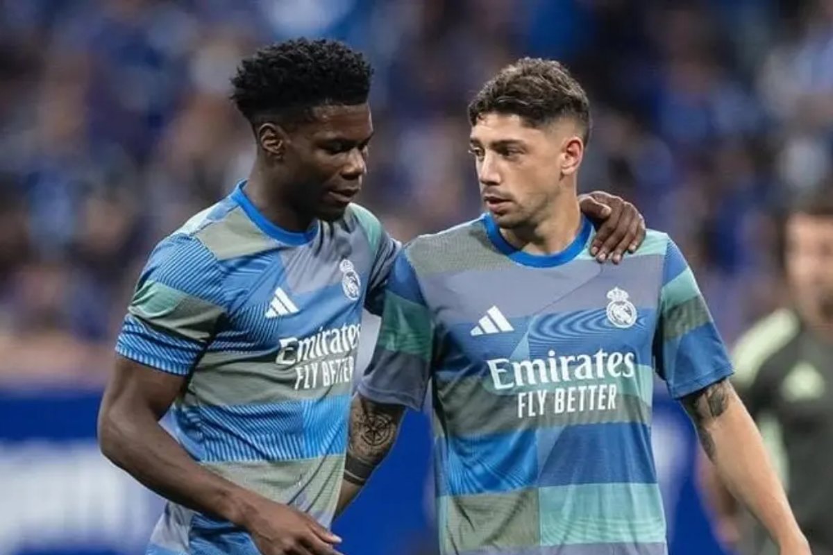 Crise no Real Madrid aumenta, e Valverde vai parar no hospital após briga com Tchouaméni em treino