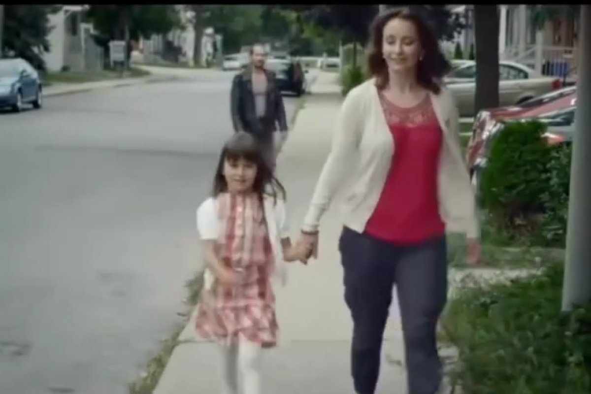 Vídeo: Campanha publicitária sobre sistema de alerta de crianças vítimas de sequestro volta a viralizar nas redes sociais