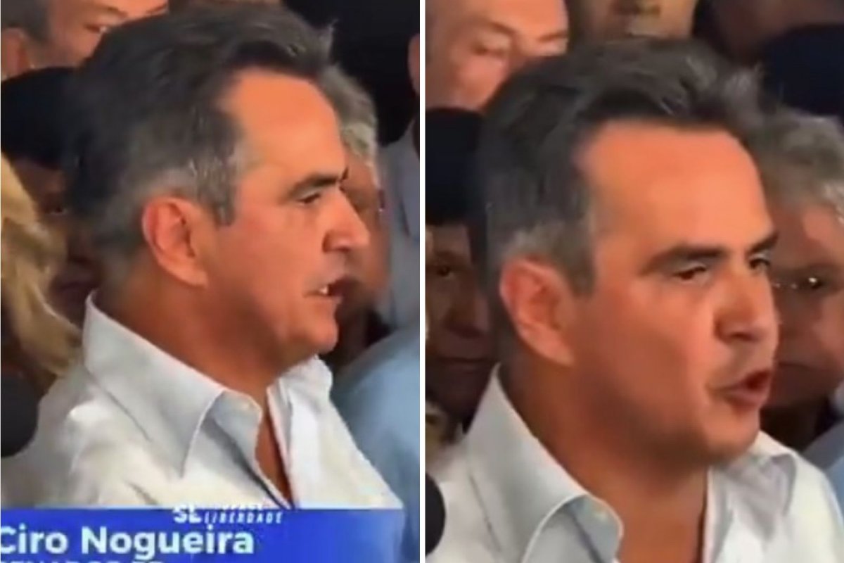 Caso Master: Internautas resgatam vídeo em que Ciro Nogueira promete renunciar caso ligação com esquema fosse comprovada