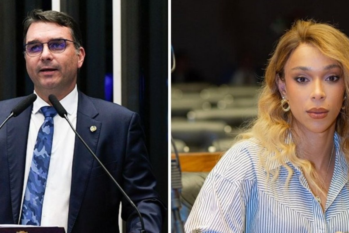 Câmara de Salvador reprova moção a Erika Hilton após aprovar título para Flávio Bolsonaro