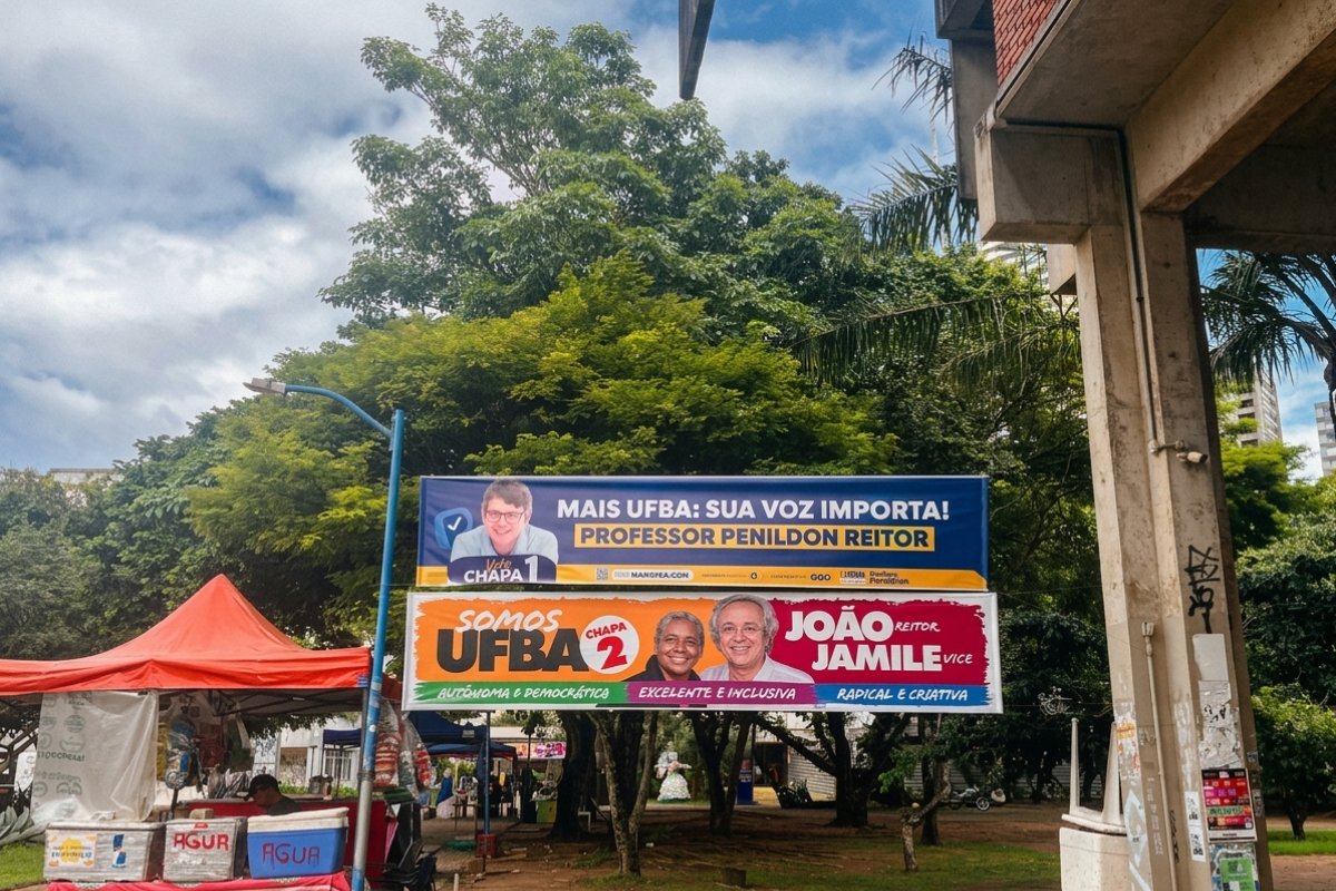 Polêmica na UFBA: entenda disputa pela reitoria entre o atual vice e o ex-reitor