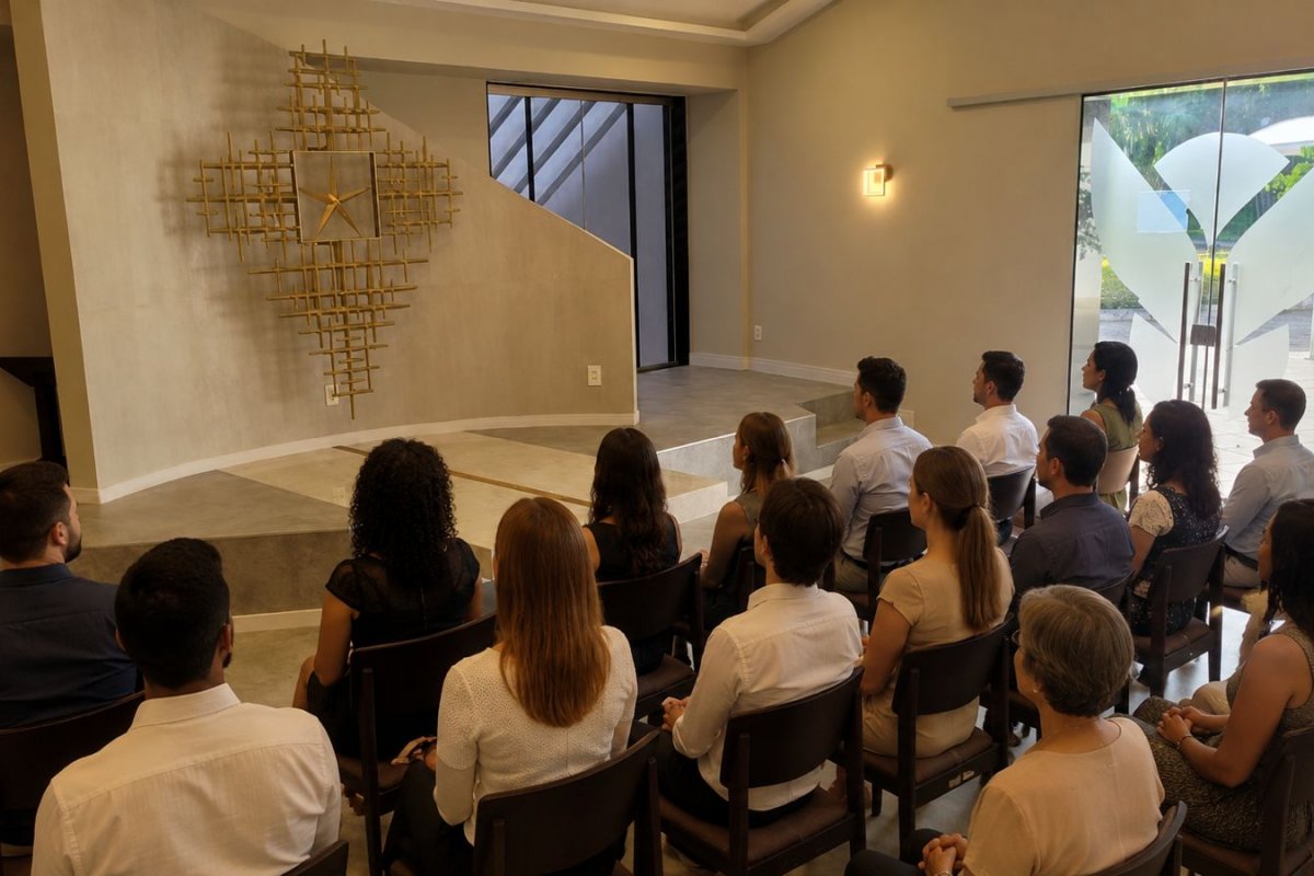 Missa no Dia das Mães propõe transformar saudade em acolhimento em Salvador!