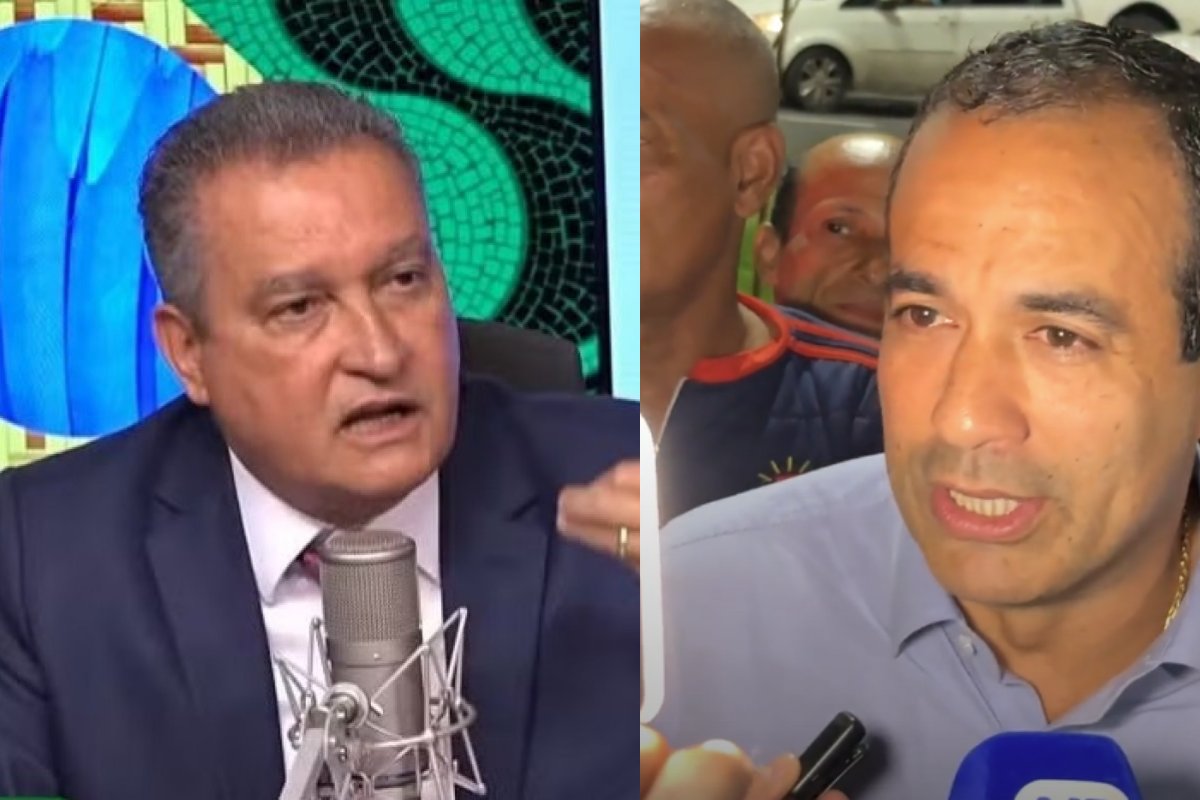 Vídeo: Bruno Reis diz que Rui Costa faz críticas porque quer “popularidade” 