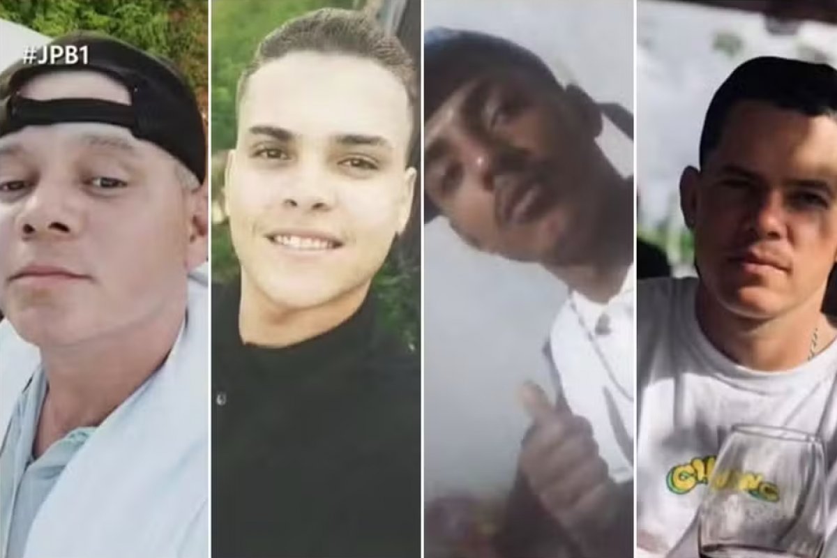 Dois homens suspeitos de matar quatro trabalhadores baianos são presos em MT