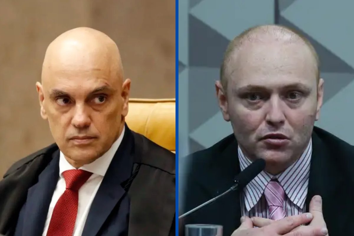 Moraes concede prisão em regime aberto ao hacker Delgatti