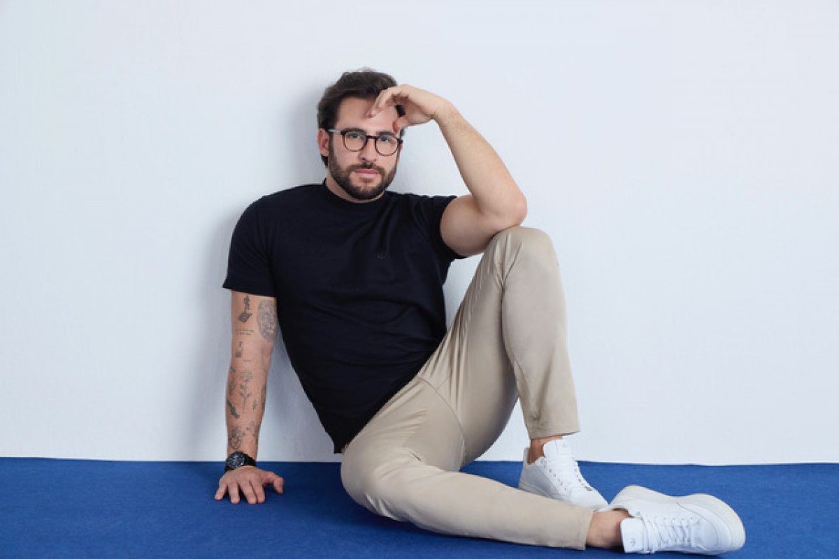 Docthos apresenta nova coleção Ultrablue com matérias-primas nobres e apelo premium!