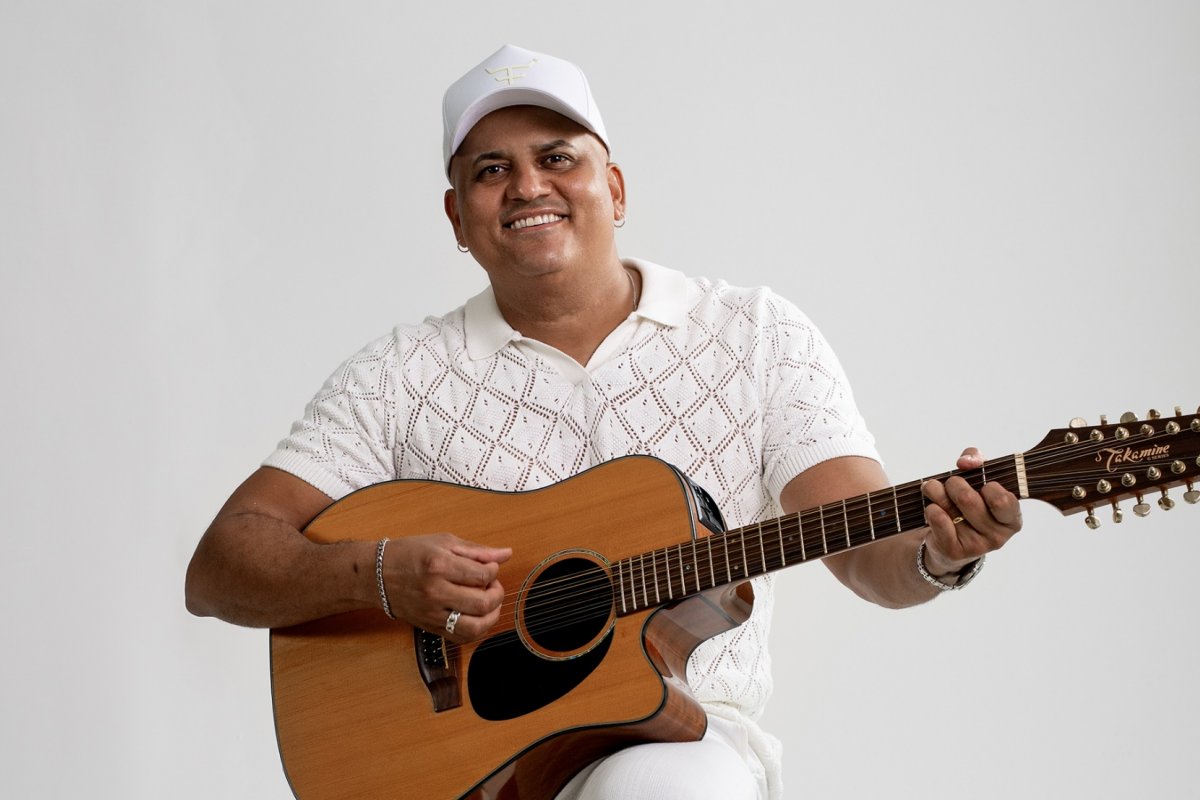 Ceian Muniz celebra o Dia das Mães com maratona de shows entre Goiás, Bahia e Distrito Federal! 