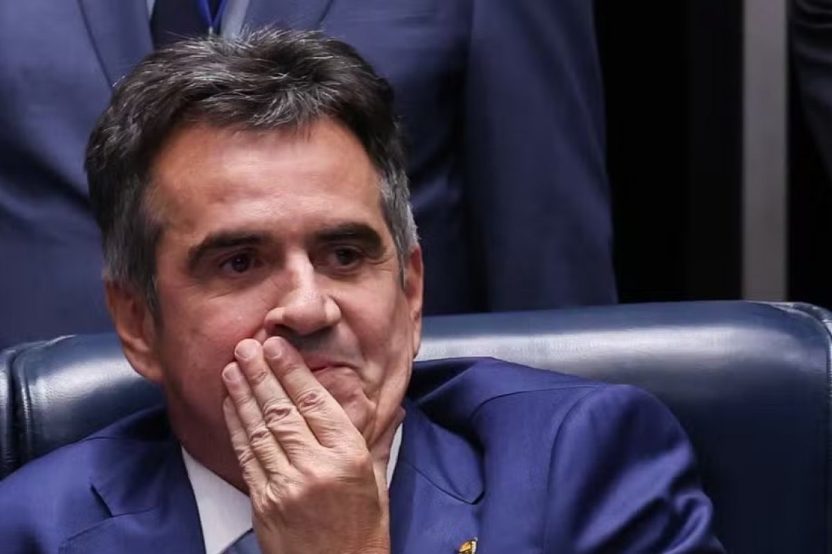 "Tentam parar quem lidera as pesquisas", diz Ciro Nogueira após ser alvo de operação da PF