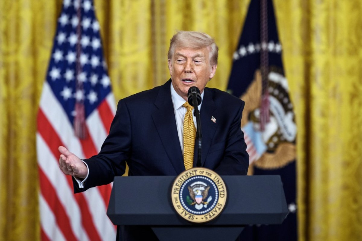 Trump anuncia cessar-fogo de três dias entre Rússia e Ucrânia 