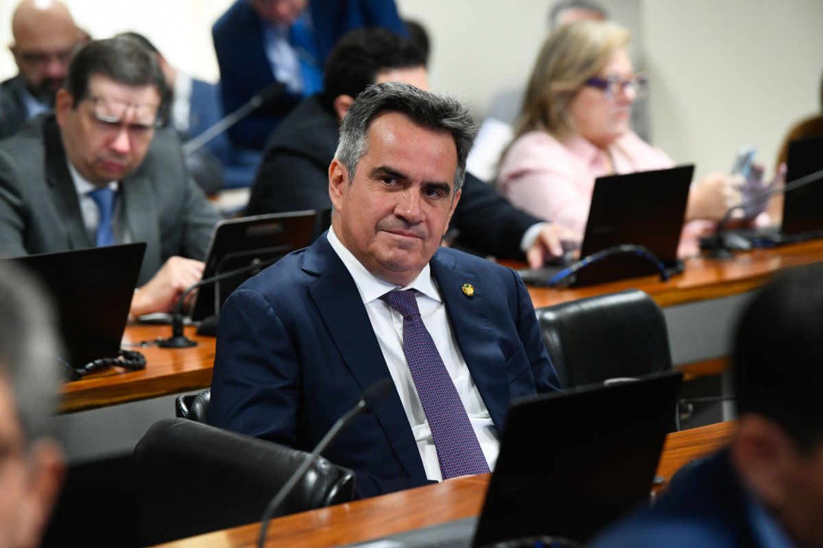 Ciro Nogueira não recebeu qualquer tipo de 'mesada' de Daniel Vorcaro, diz defesa