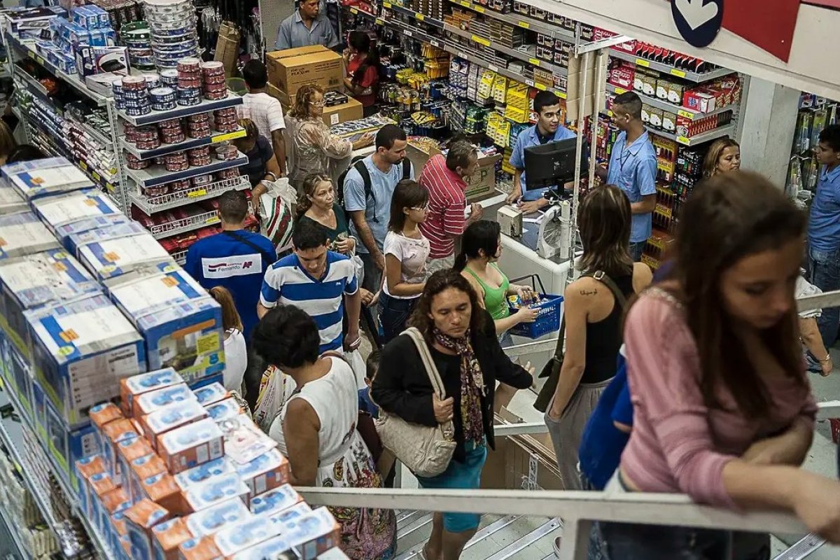 Veja se você está entre os mais ricos ou mais pobres do Brasil
