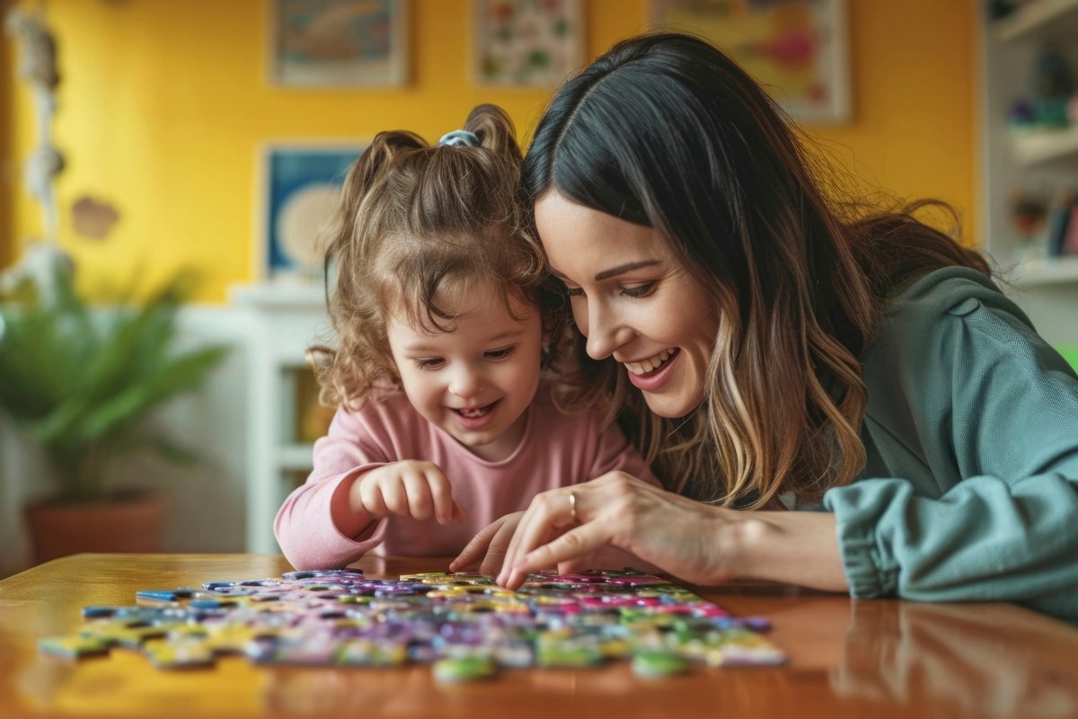 Neste Dia das Mães, um olhar para as mães de neurodivergentes que começam a entender a própria história através dos filhos! 
