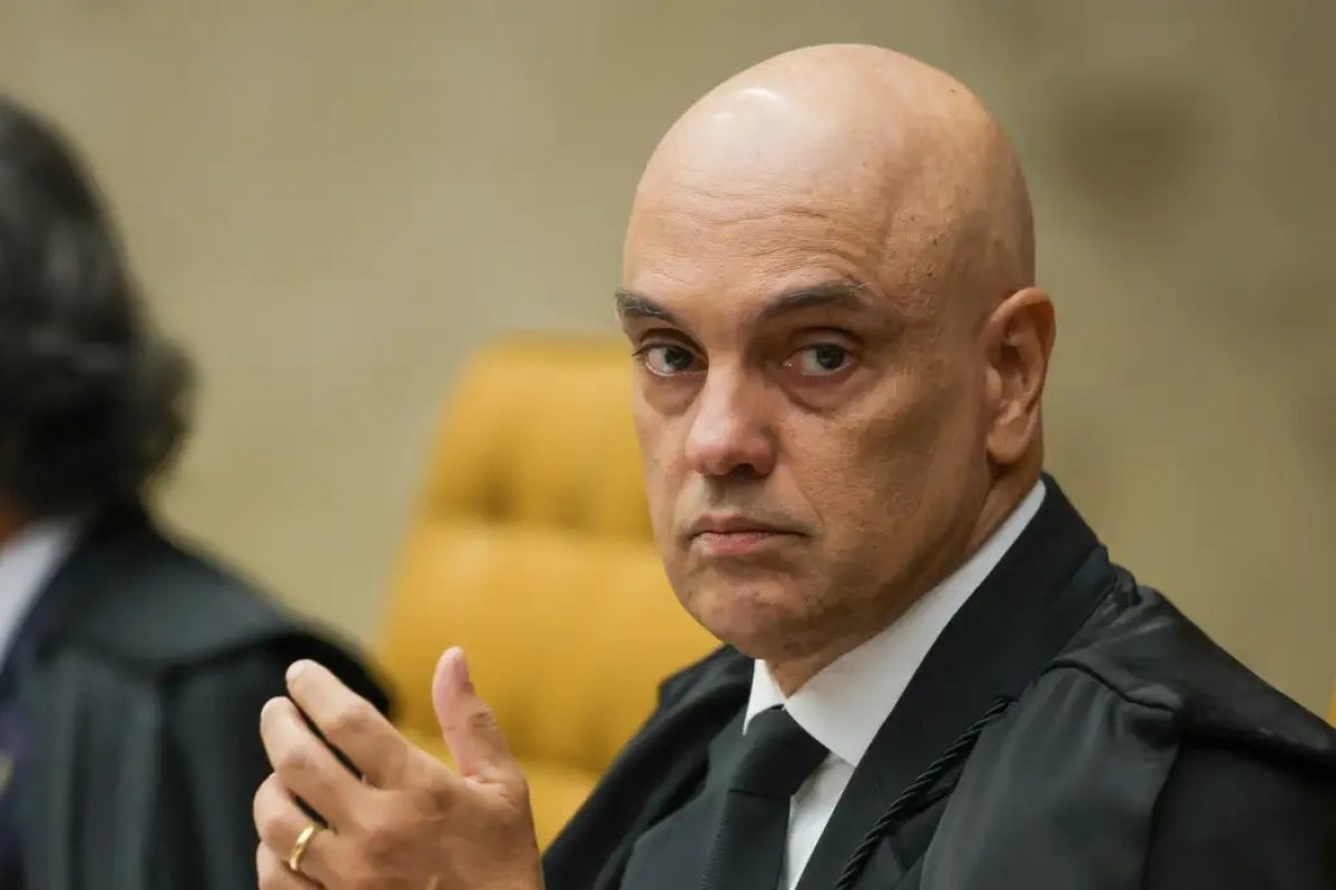 Relator das ações contra Lei da Dosimetria, Moraes cobra parecer da Presidência e Congresso Nacional sobre tema 