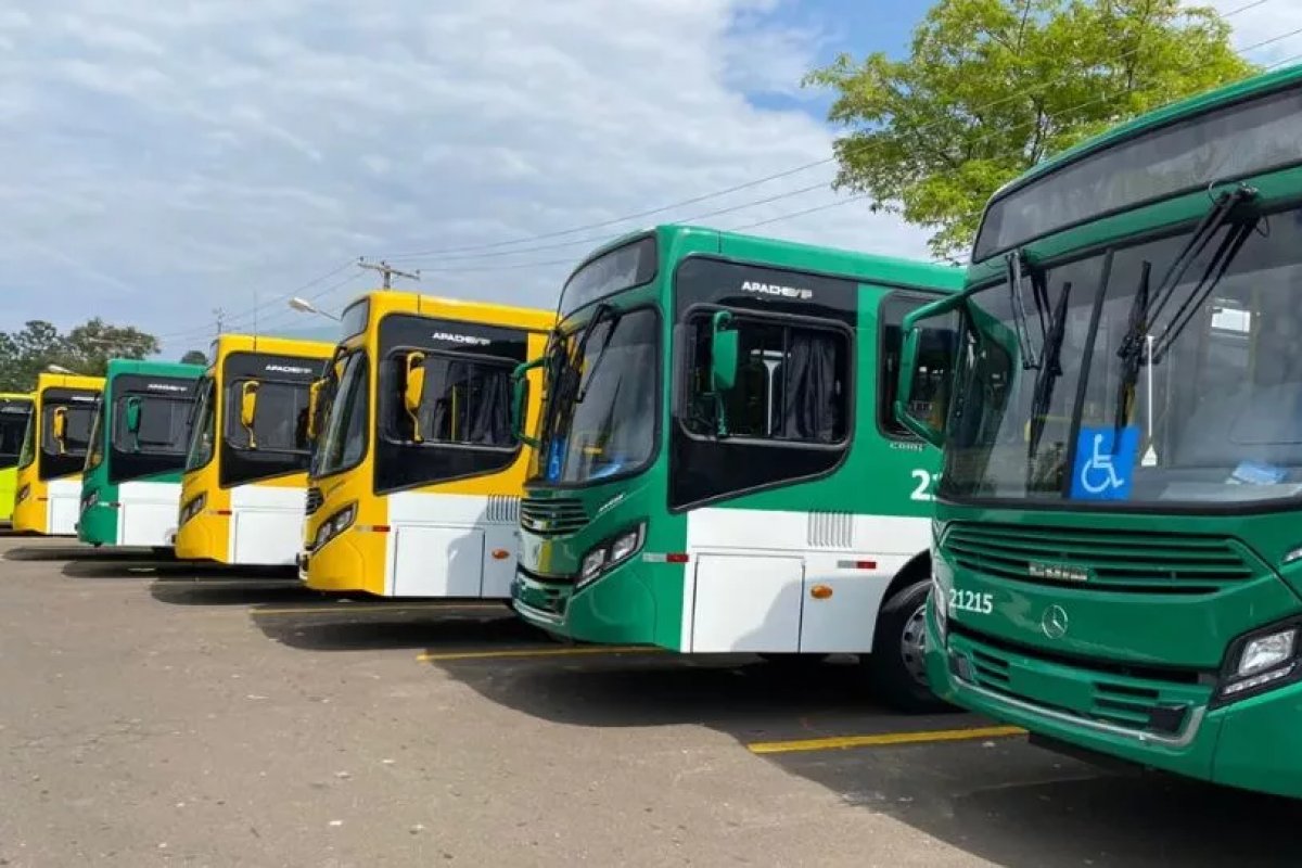Bairros do Trobogy e Canabrava, em Salvador, ganham novas linhas de ônibus a partir deste sábado (9)