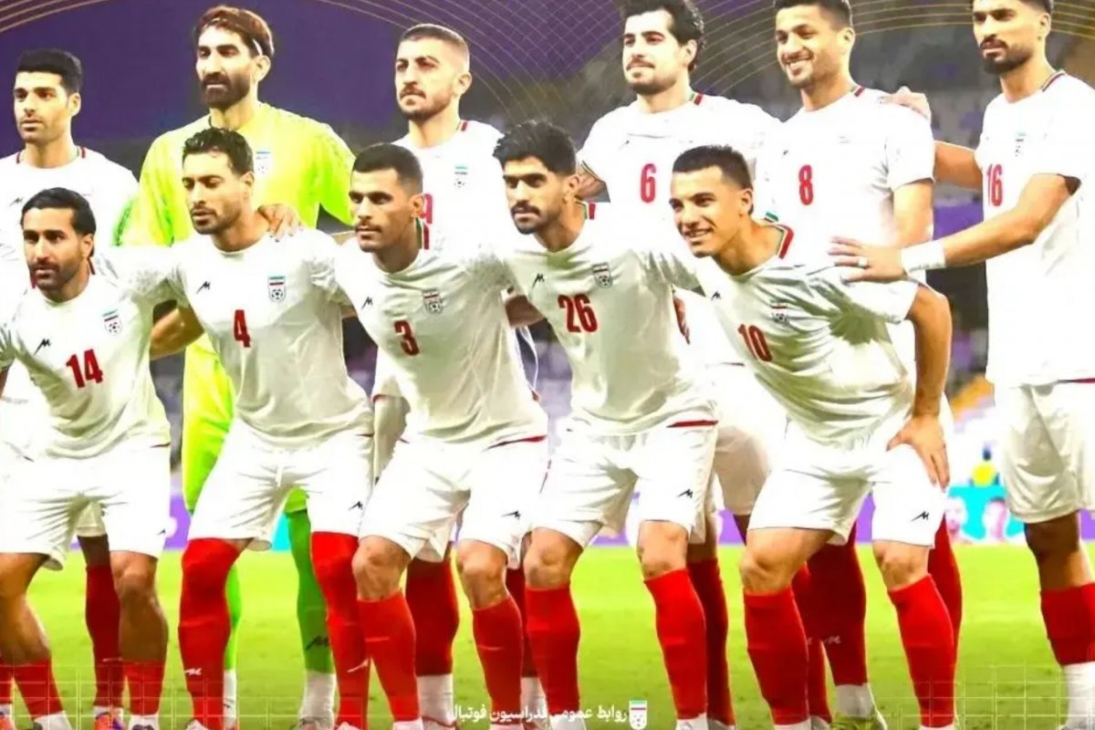 Irã confirma participação na Copa do Mundo e cobra garantias de países-sede 