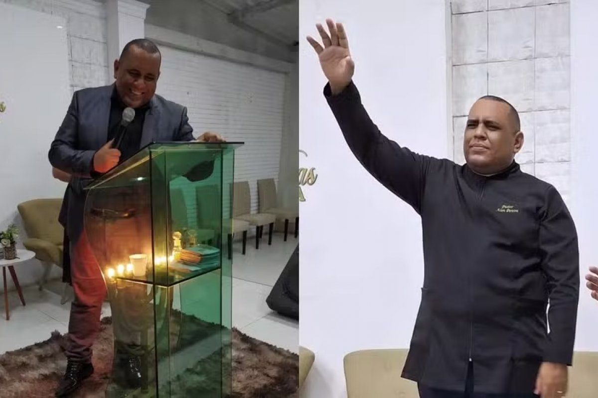 Pastor preso por abuso sexual afirmou que vítima teria câncer e morreria caso não fizesse o que ele queria