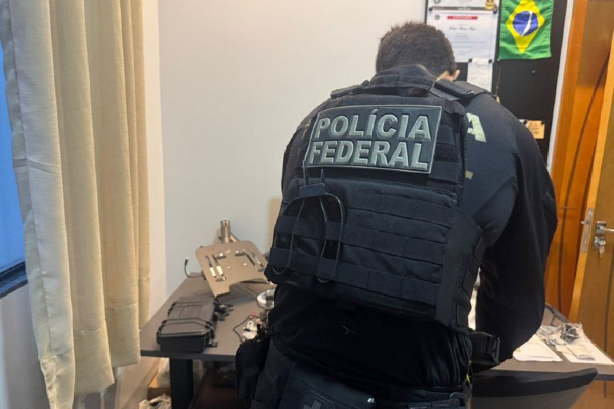 Apreensão de cripto pela PF dispara, mas uso criminoso já supera bilhões