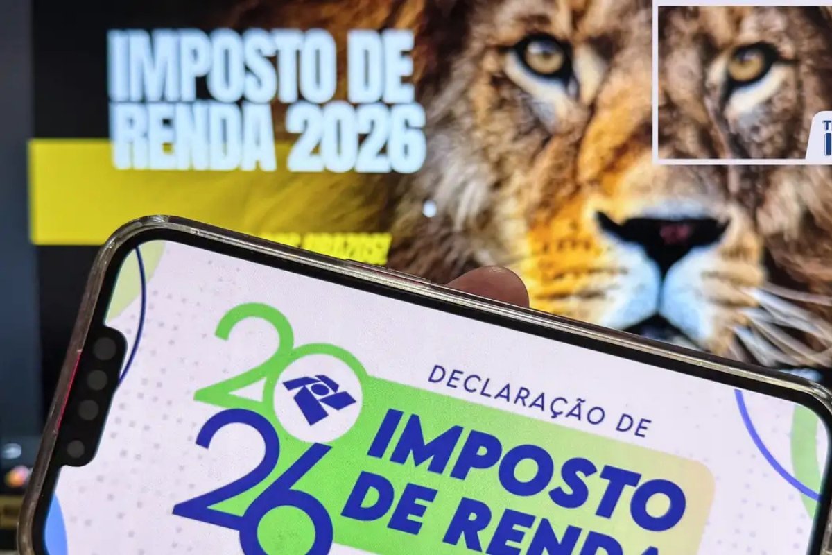 Prazo para débito automático do Imposto de Renda 2026 encerra neste domingo (10)