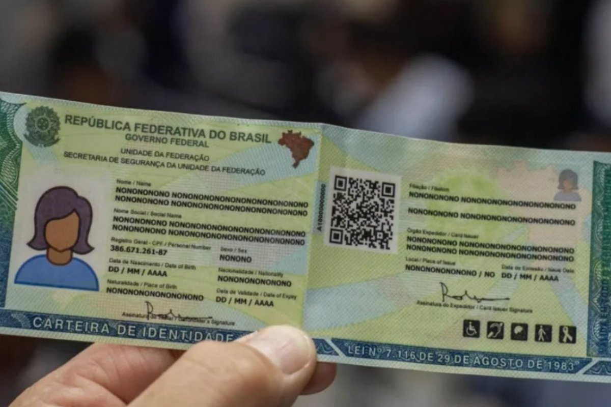 Feira de Santana e Vitória da Conquista terão postos temporários para emissão da nova identidade