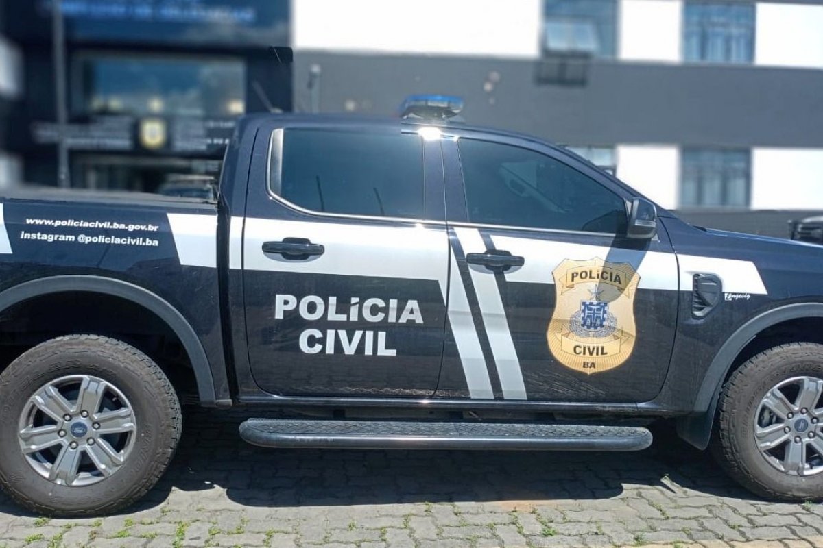 Homem é preso no interior da Bahia por descumprir medida protetiva e agredir a ex-companheira