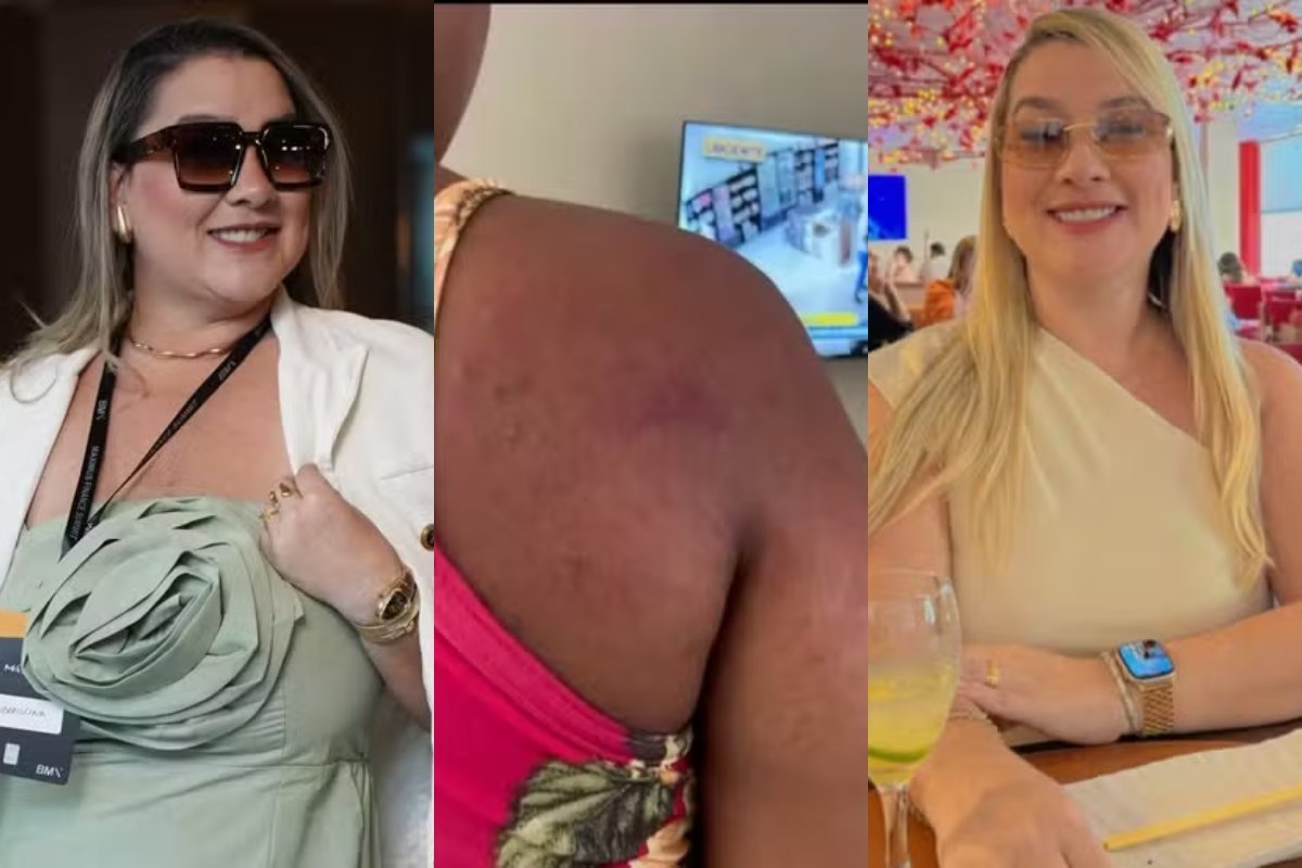 Trabalhadora doméstica grávida afirma que 'aceitou a morte' após ser espancada por empresária por quase uma hora no Maranhão