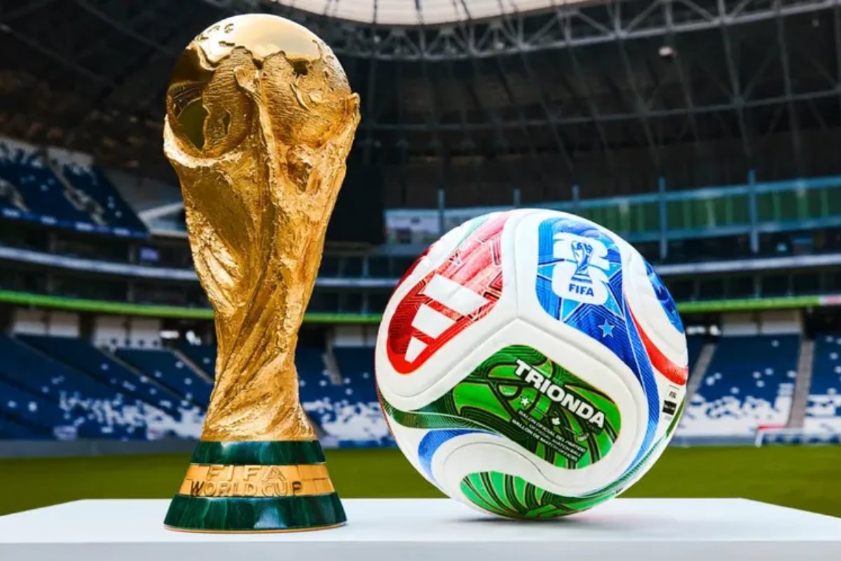 Seleções iniciam convocações para a Copa do Mundo de 2026 a partir desta segunda-feira
