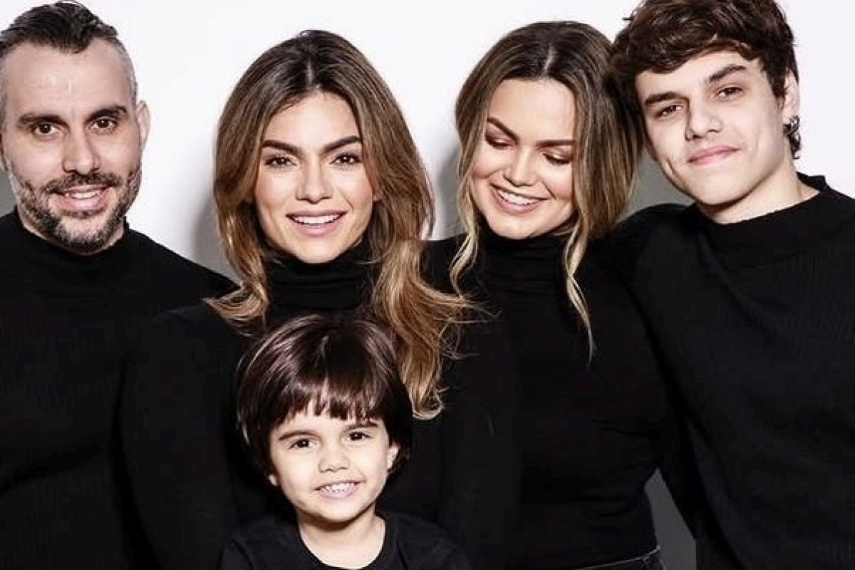 Após passar por uma cirurgia cardíaca, depois de sofrer um AVC, marido de Kelly Key, faz post reflexivo!