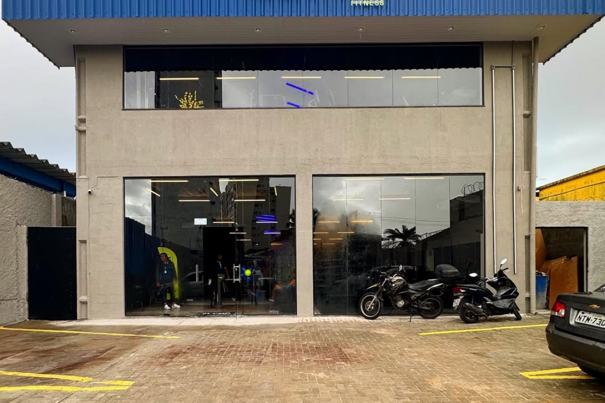 Rede Alpha Fitness inaugura nova unidade no bairro de Brotas, em Salvador! 