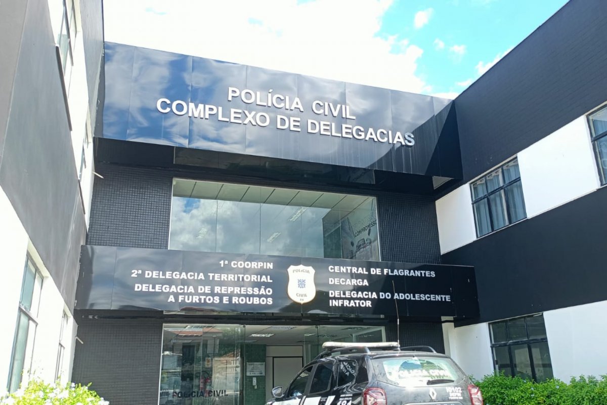 Dois adolescentes são apreendidos suspeitos de participação na morte de jovem em Feira de Santana