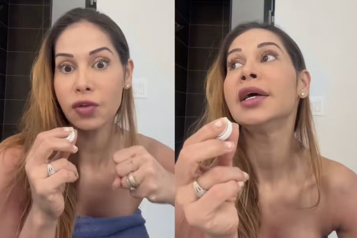 Maíra Cardi suspeita de rompimento de silicone após amamentação e especialista explica se isso realmente pode acontecer! 