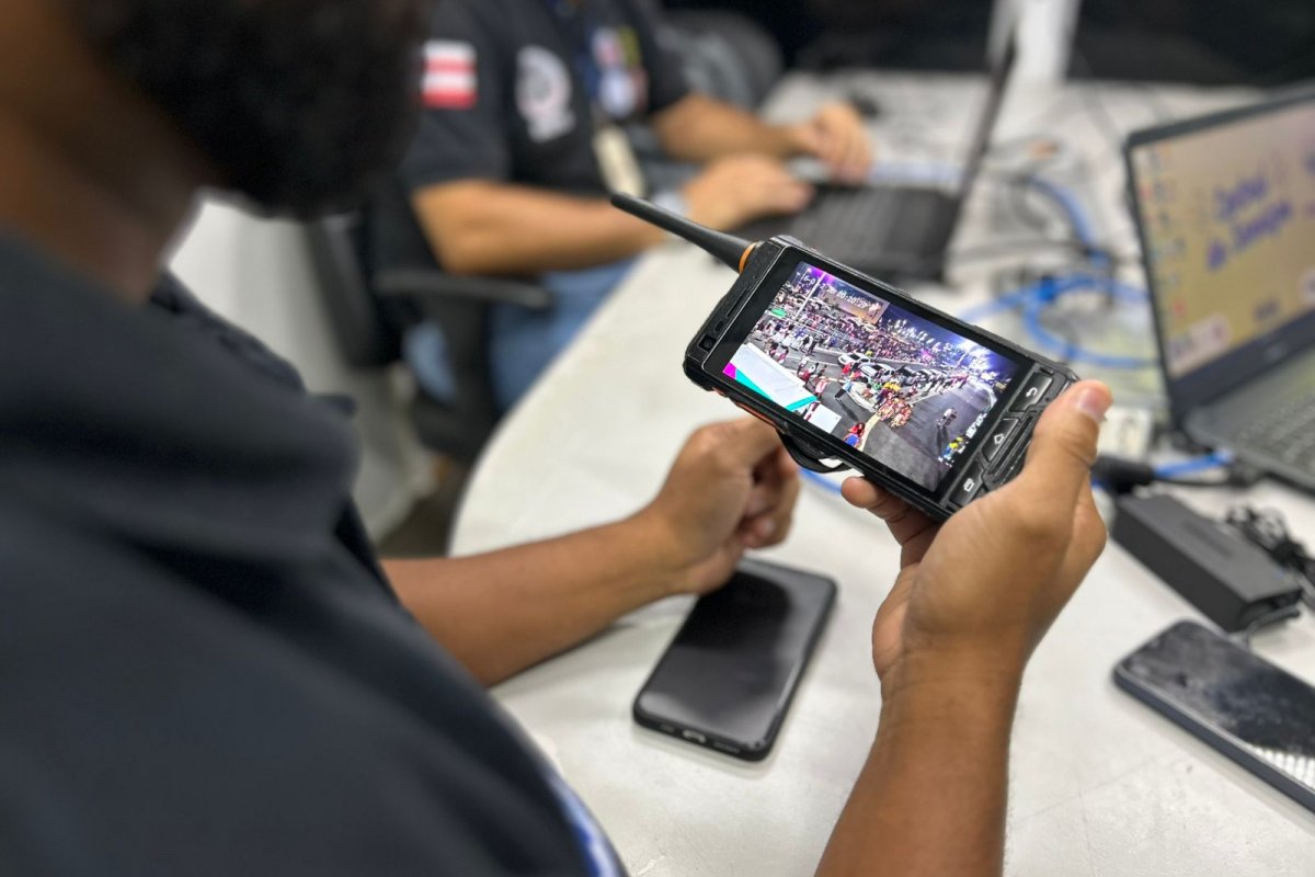 SSP implementará Reconhecimento Facial para operação no aniversário de Eunápolis