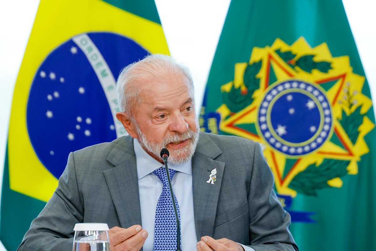 Programa 'Brasil Contra o Crime Organizado' será lançado nesta terça (12), diz Lula