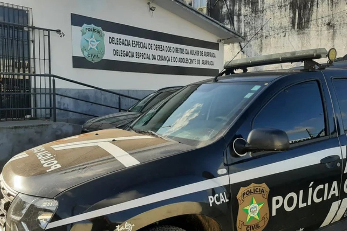 Jovem investigado por crimes cibernéticos é apreendido em AL após alerta de agência dos EUA