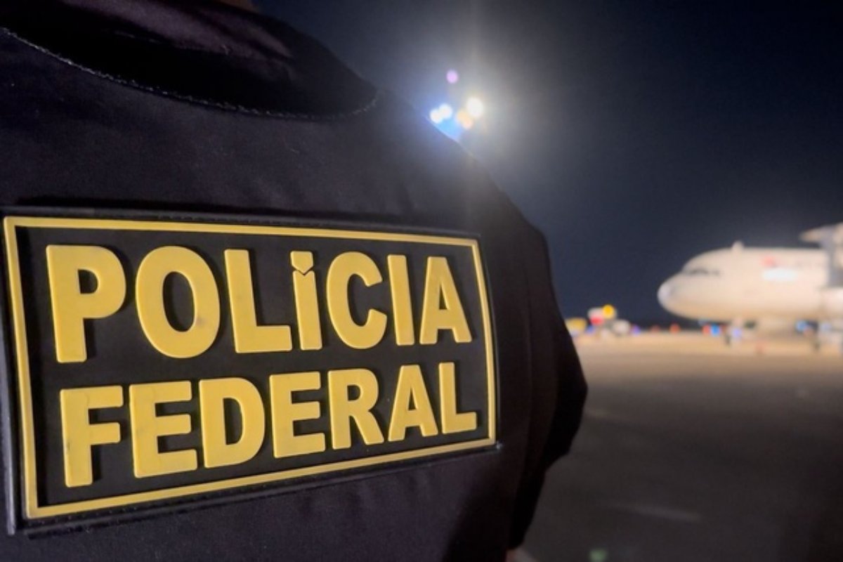 PF faz megaoperação contra facções em 16 estados e cumpre 71 mandados de prisão